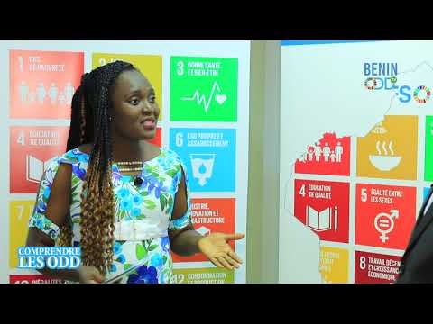 Understanding sustainable development goal – SDG 6 Benin Odd TV