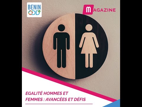 Egalité Hommes Femmes-Benin Odd TV