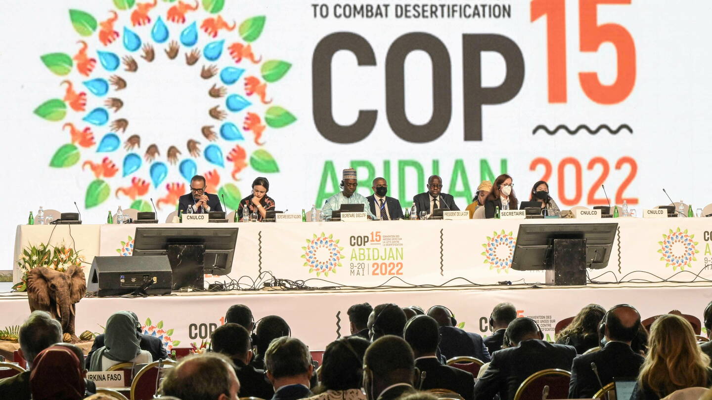 COP15 : ce qu’il faut retenir des discussions d’Abidjan 