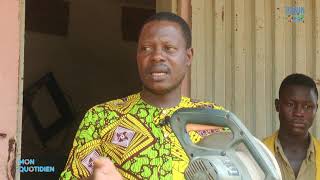Aluminum carpentry Benin Odd TV