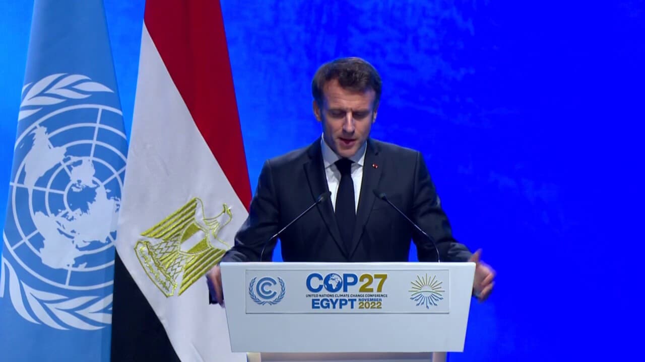 COP27 : le financement des pertes et dommages climatiques revient dans les discours