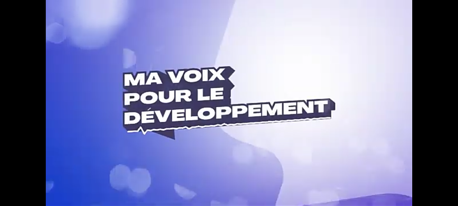 Ma Voix Pour Le Développement à BONOU: Vaccinations et lutte contre les #fakenews en milieu rural.