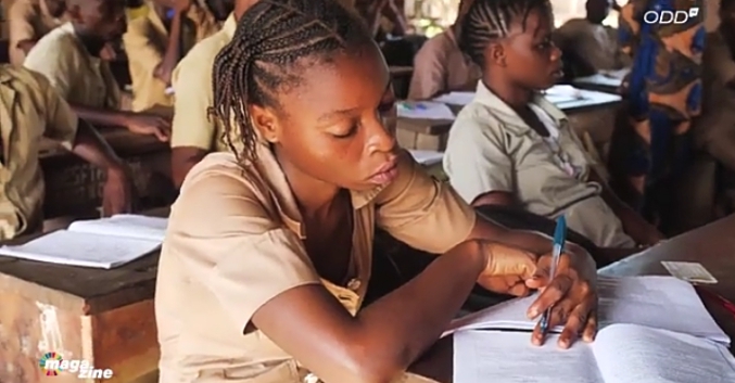 Déscolarisation des #filles à Avrankou
