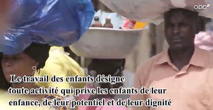 Travail des enfants au #benin : faire de l’élimination du travail des enfants une réalité